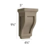 Manatee Gray -  Small Corbel