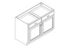 Base Cabinet 48" right view