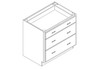 Drawer Base Cabinet 36" right view