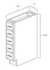Wall Cabinet 39" x 42"