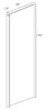 It Measures 24"W x 96"L.