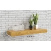 Whitetail Buck Shaker - Free Floating Shelf 24"
