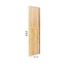 Whitetail Buck Shaker - Matching Tall End Panel 90"