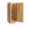Whitetail Buck Shaker - RTA Utility Base Cabinet 18" x 54" x 24"
