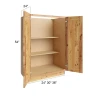 Whitetail Buck Shaker - RTA Utility Base Cabinet 36"x54"x24"