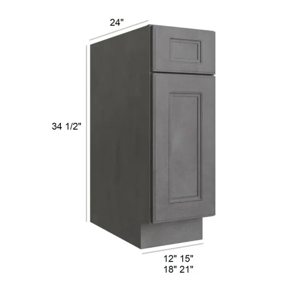 Westport - RTA Base Cabinet 15"