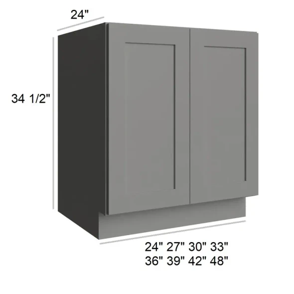 Quik Silver -   Base Cabinet 33"