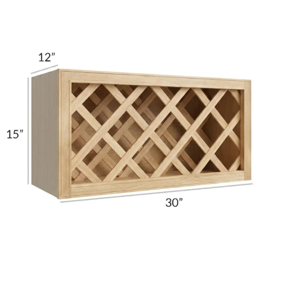 Coastal Rye - RTA Latice Wine Rack