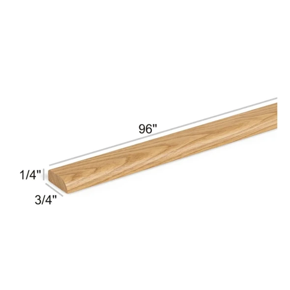 Coastal Rye - Scribe Moulding