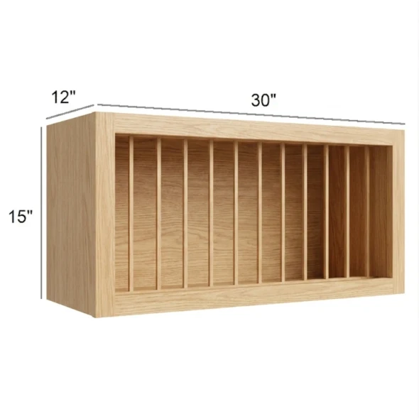 Coastal Rye - Plate Rack