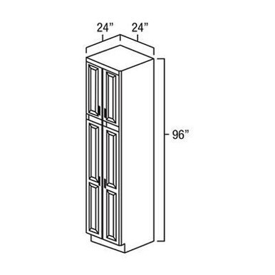 Pantry 24x96