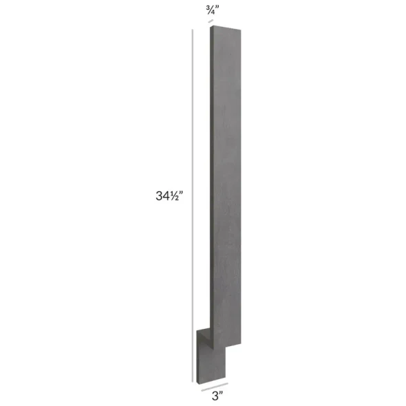Westport - RTA Base Filler 3"