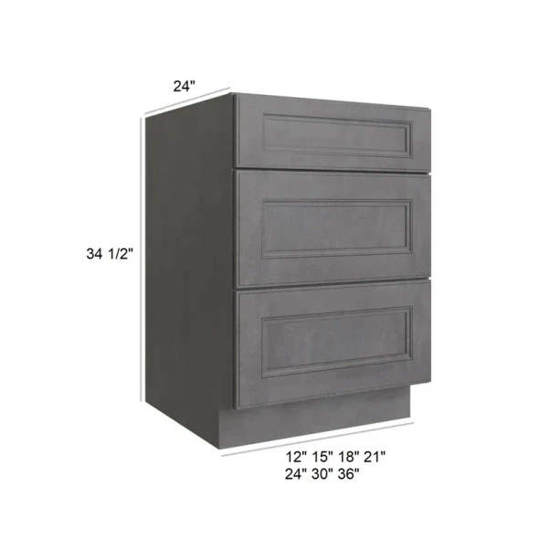 Westport  - RTA Drawer Base Cabinet 18"