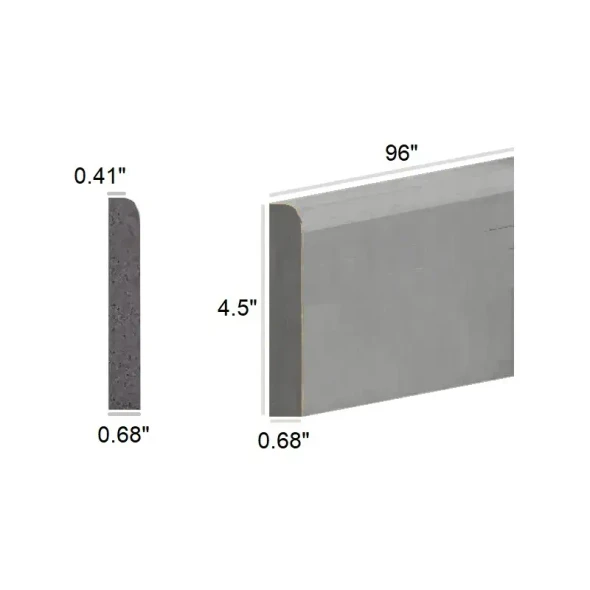 Westport -  Baseboard Molding  8 ft