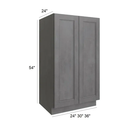 Westport -  RTA Utility Base Cabinet 30"x54"x24"