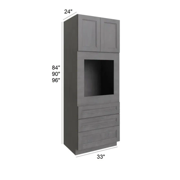 Westport -  RTA Universal Oven Cabinet 33" x 84"