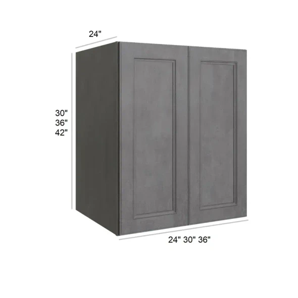 Westport -  RTA Utility Wall Cabinet 24" x 30" x 24"