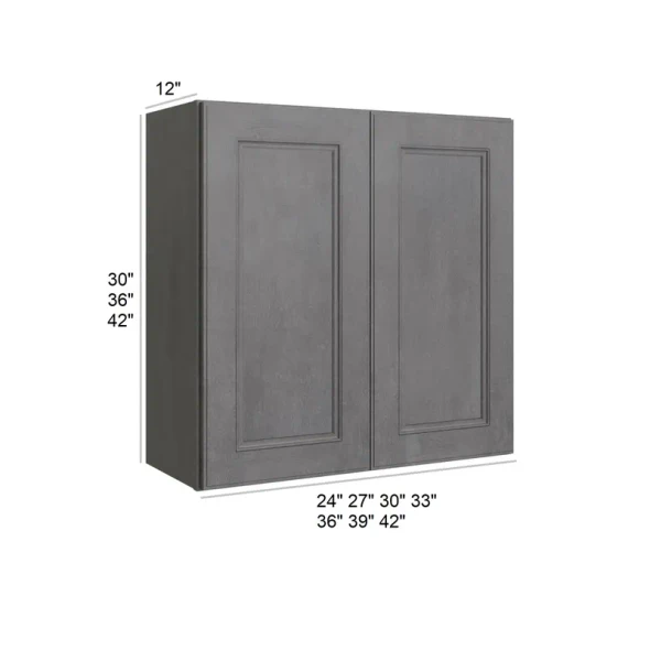 Westport -  RTA Wall Cabinet 39" x 30"