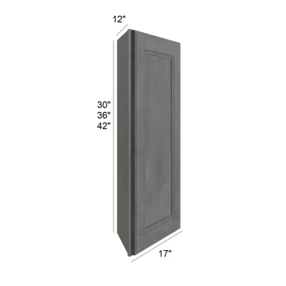 Westport - RTA Angled End Wall Cabinet 12" x 36"