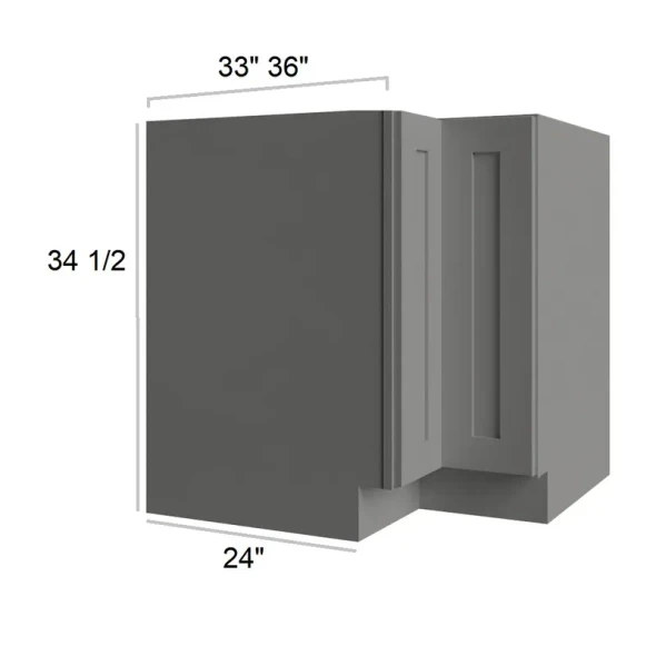 Quik Silver - RTA Easy Reach Cabinet 36"