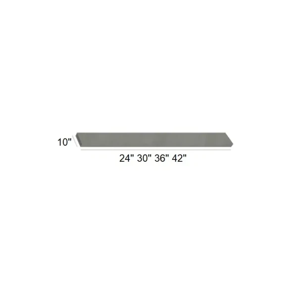 Quik Silver - Free Floating Shelf 42"