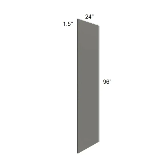 Quik Silver - RTA Refrigerator End Panel