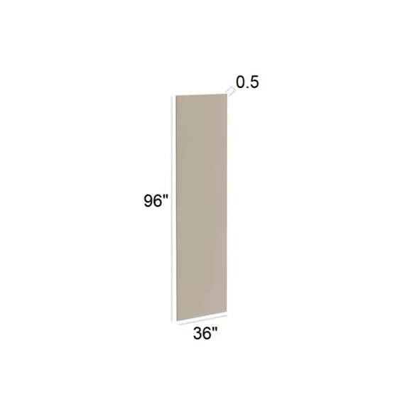 Manatee Gray  - Island Panel