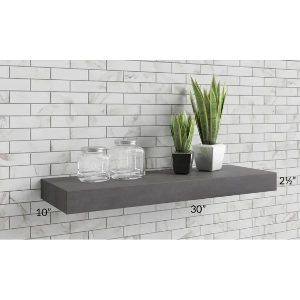 Westport - Free Floating Shelf 24"