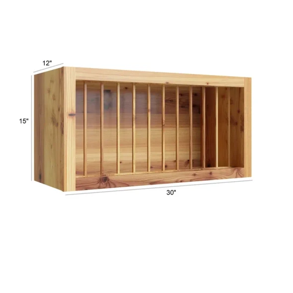 Whitetail Buck Shaker - Plate Rack