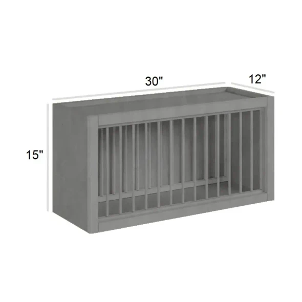Quik Silver - Plate Rack