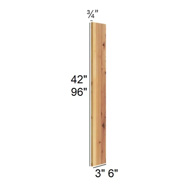 Whitetail Buck Shaker - Wall Filler 6" x 96"