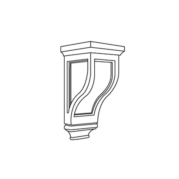 Small Corbel Small Corbel