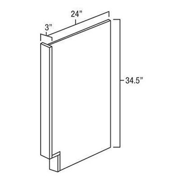 base end panel base end panel