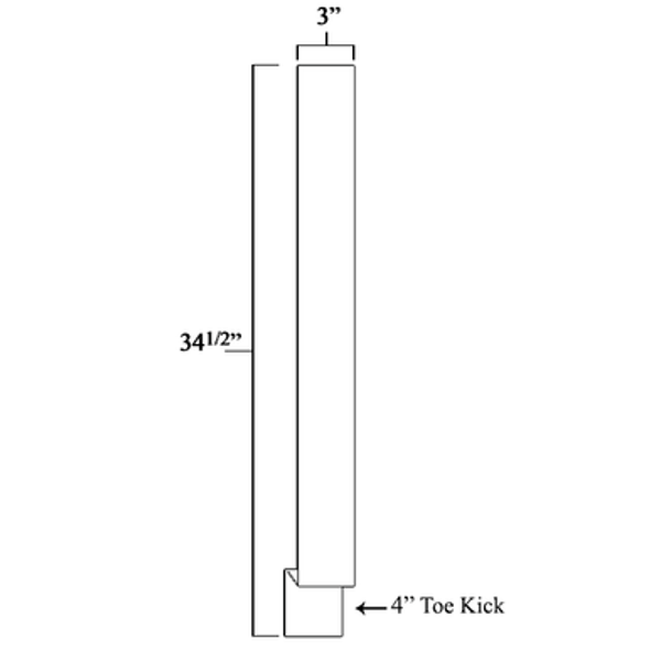 Drawer Base Cabinet 21" Drawer Base Cabinet 21"