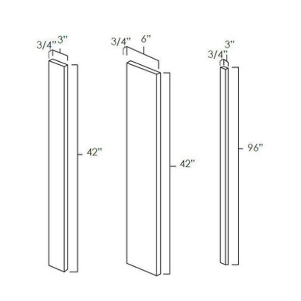 Base spice rack 12" Base spice rack 12"
