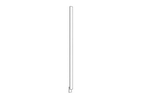 Tall Wall Filler 3" x 96" Tall Wall Filler 3" x 96"