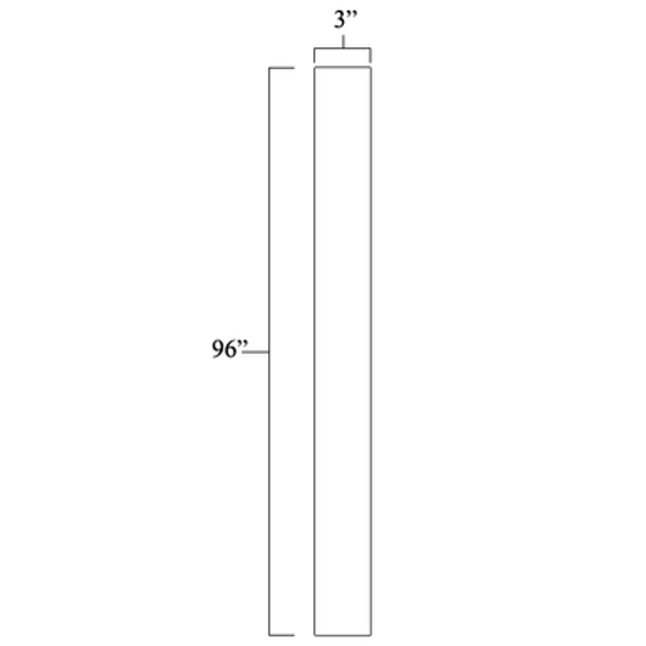 Base Spice Rack 9" Base Spice Rack 9"