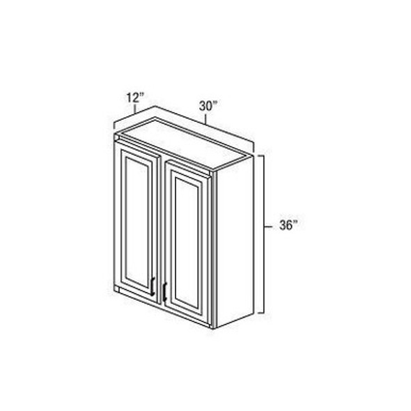 Wall 30 x 36 Wall 30 x 36