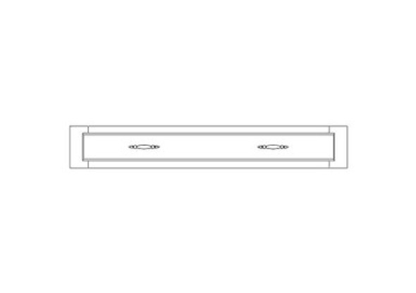 Bridge Wall Cabinet 30x12 Bridge Wall Cabinet 30x12