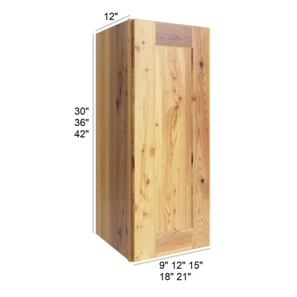 Whitetail Buck Shaker - RTA Wall Cabinet 21" x 36"