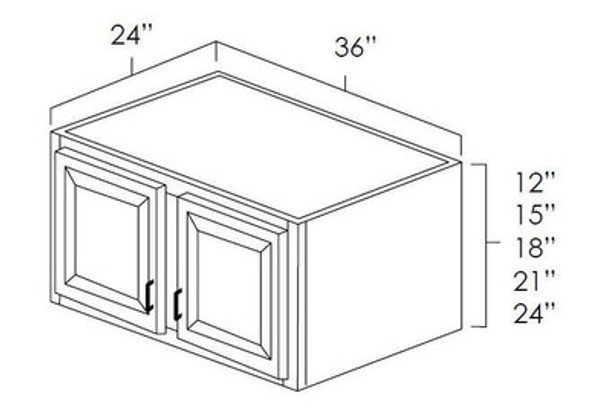 Refrigerator Wall 3612