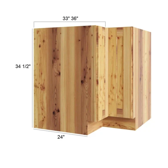 Whitetail Buck Shaker - RTA Base Easy Reach Cabinet 33"