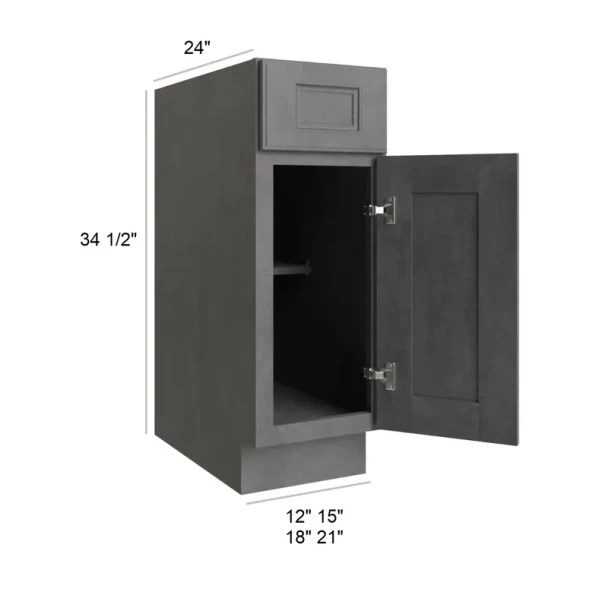 Westport -  RTA Base Cabinet 21"