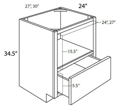 For a microwave or any product you want to get off your countertops