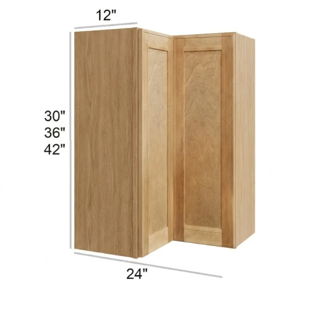 Coastal Rye - RTA Wall Easy Reach Cabinet 36"
