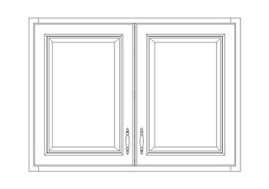 Refrigerator Wall 3324