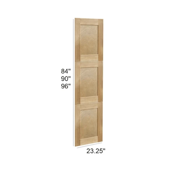 Coastal Rye - Matching Tall End Panel 96"