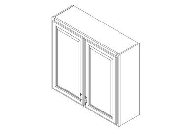 Wall Cabinet 39" x 36"