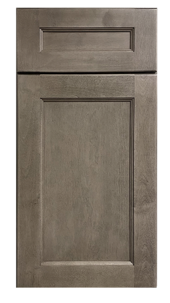 Manatee Gray  -  Assembled Drawer Base Cabinet - 27"