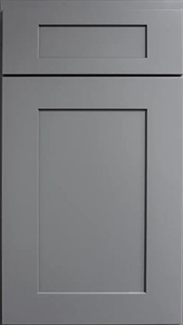 Quik Silver  -  Assembled Drawer Base Cabinet - 27"